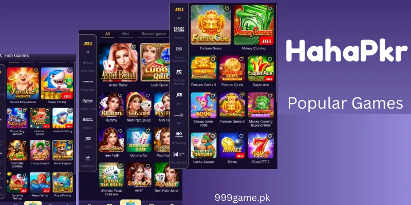 Haha pkr game