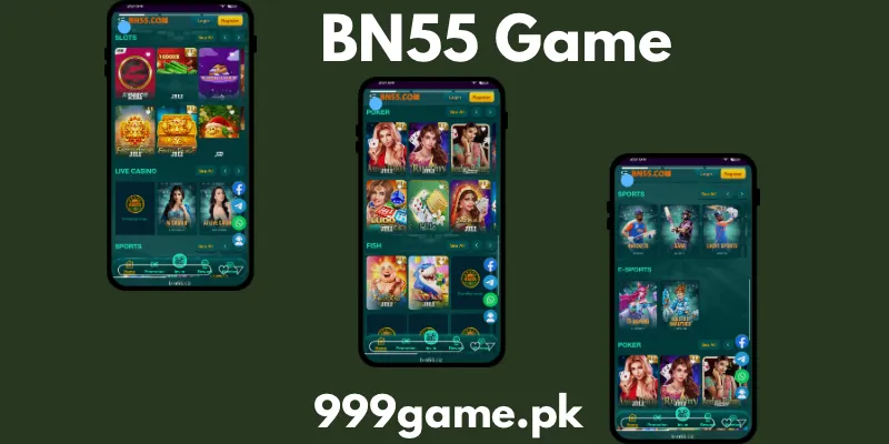 bn55 game