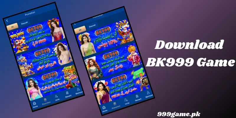Bk999 game