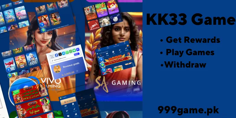 KK33 game