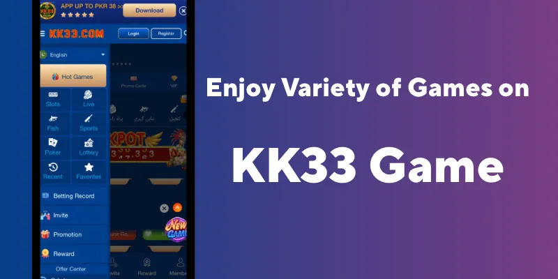 KK33 game