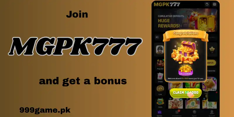 MGPK777 Game