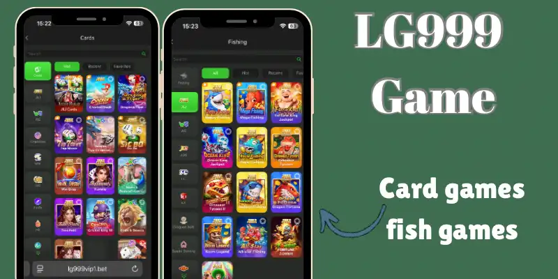 Lg999 game