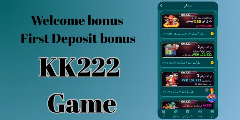 KK222 Game