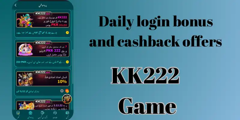 KK222 Game