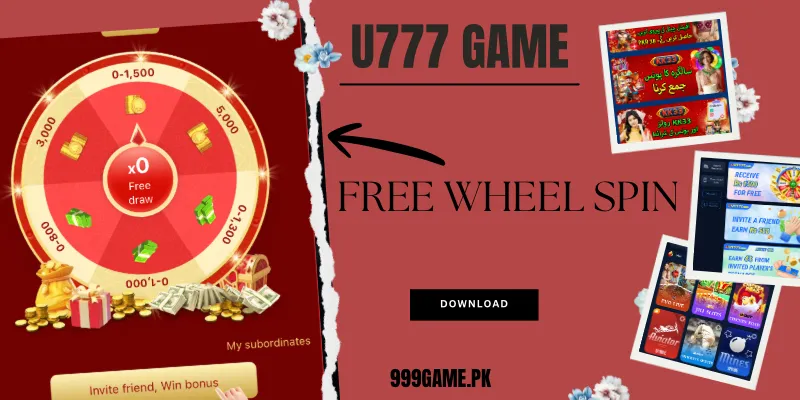 U777 game