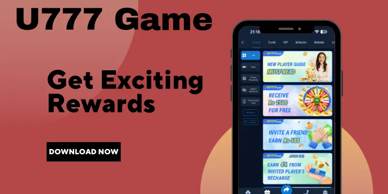 U7777 game