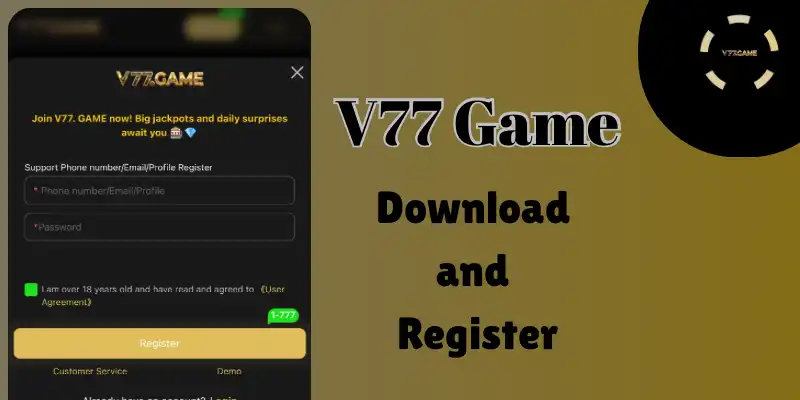 v77 game